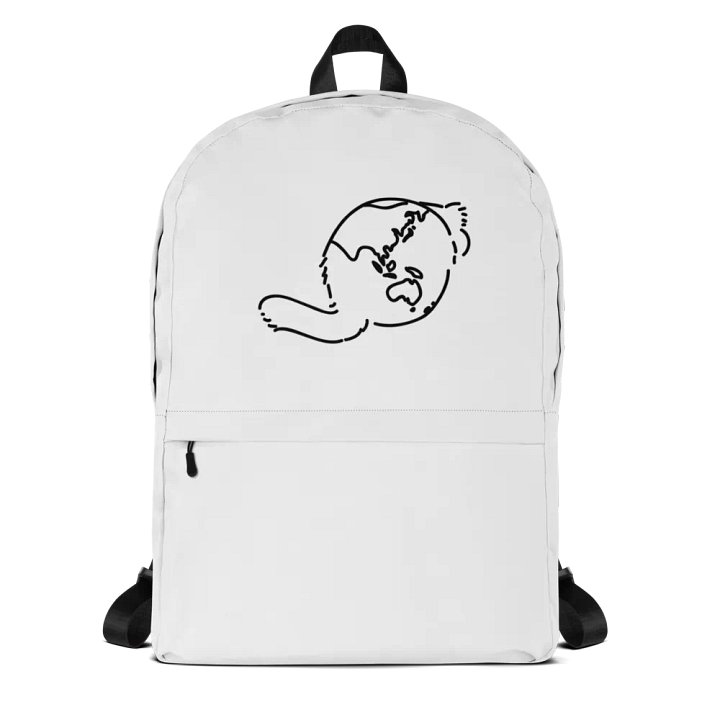Planet Manul Asia & Oceania - Backpack product image (1)