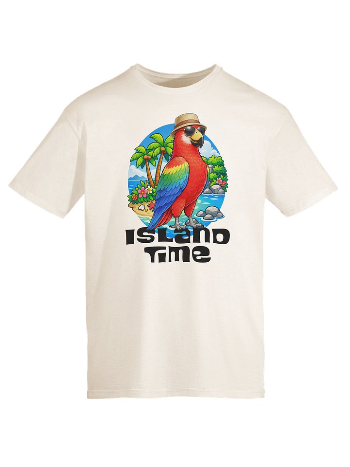 Island Time Tee product image (9)