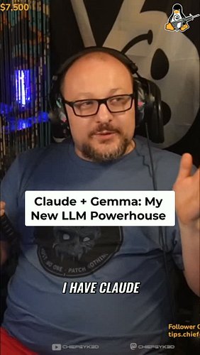 Leveraging local LLMs like Gemma 4 and Claude Opus as orchestrator, plus Codex & Copilot. This setup cut my Claude usage dram...