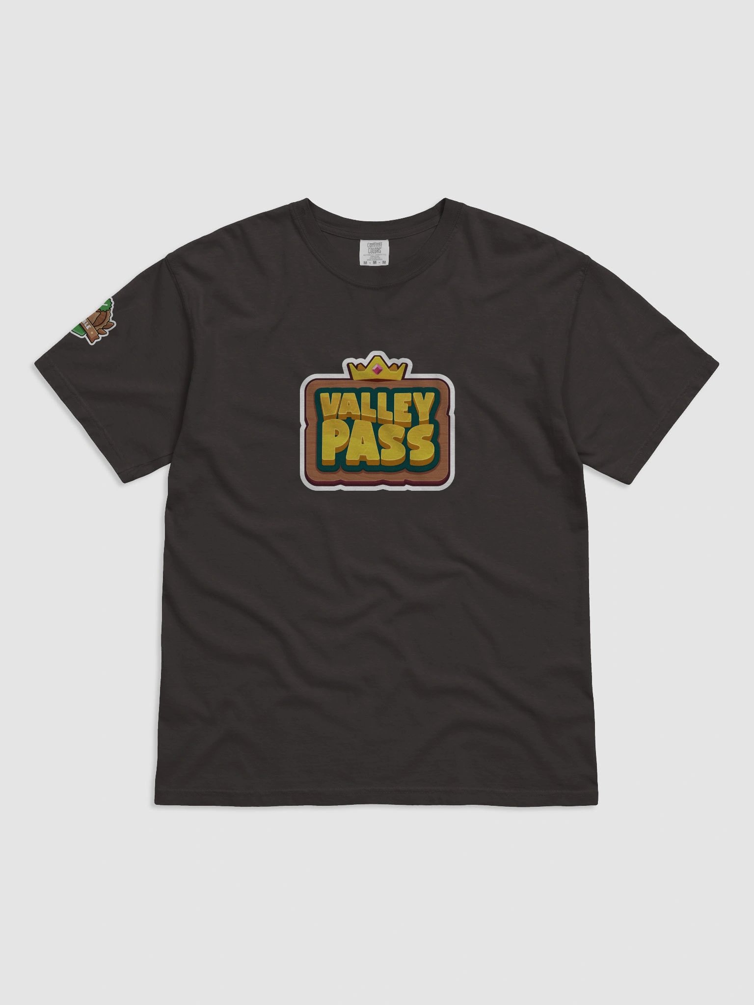 Noble Valley Pass T-shirt product image (1)