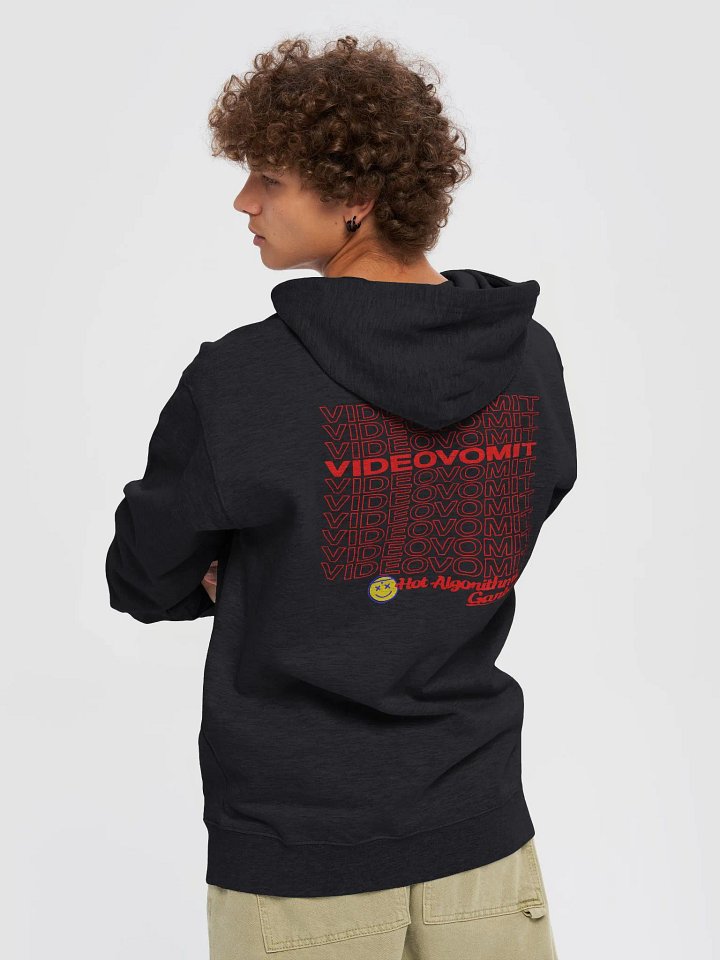 CHECKOUT zipper hoodie product image (1)