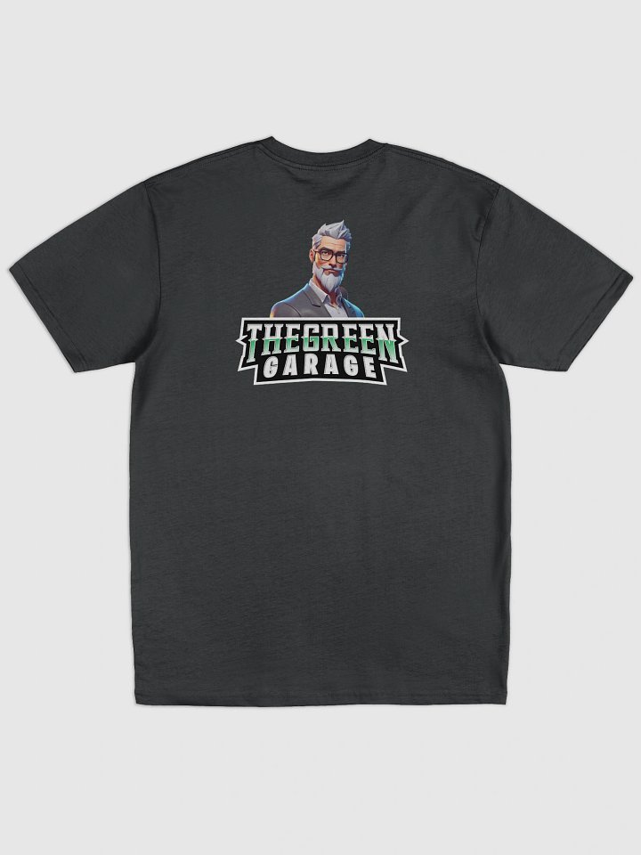 Titan Forge Heavyweight Tee product image (2)