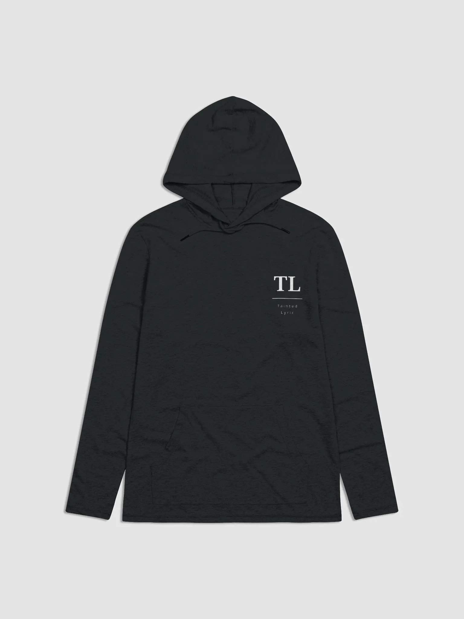 Long Sleeve Hooded Tee product image (1)