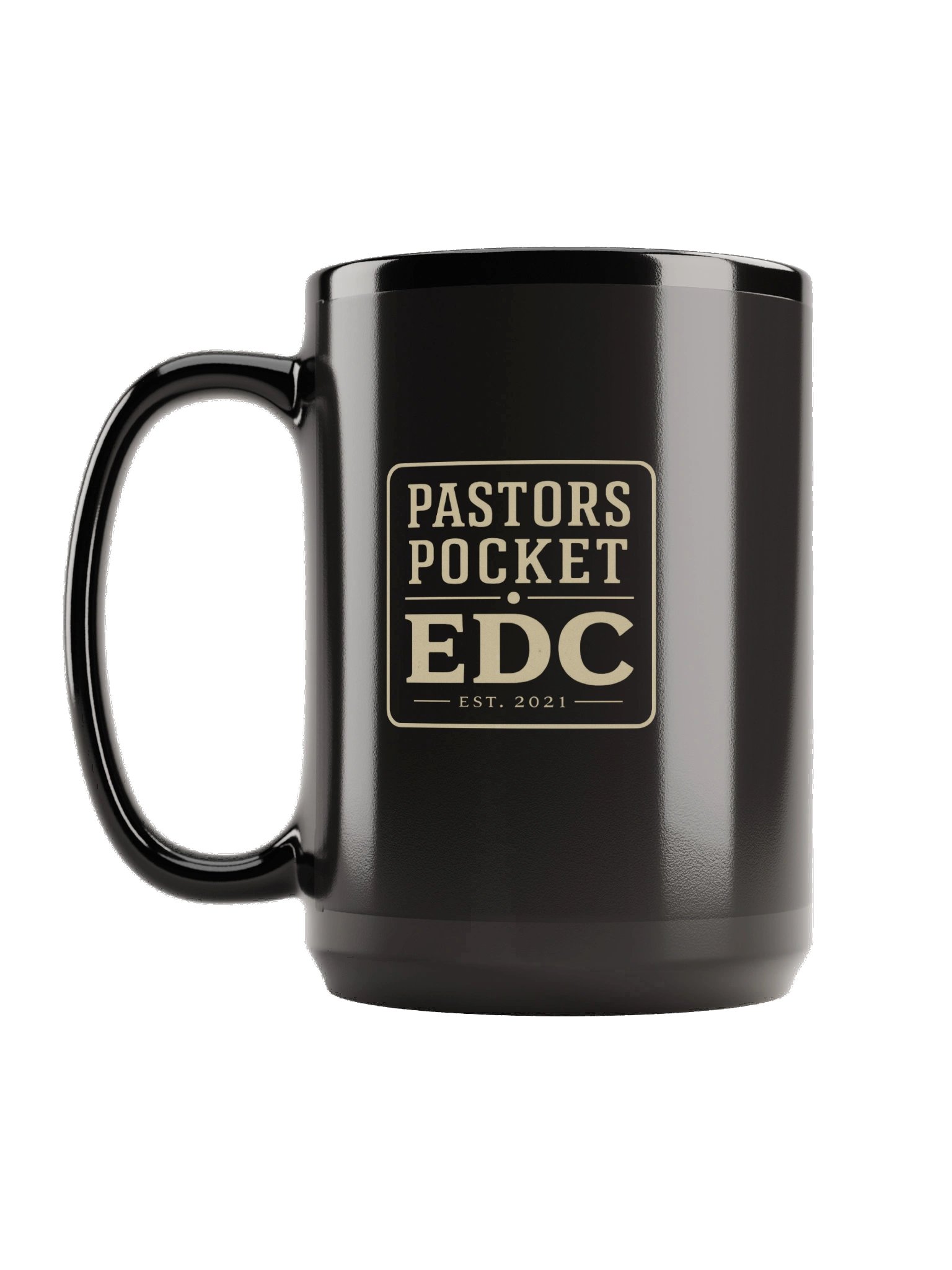 PPEDC Heritage Coffee Mug product image (1)