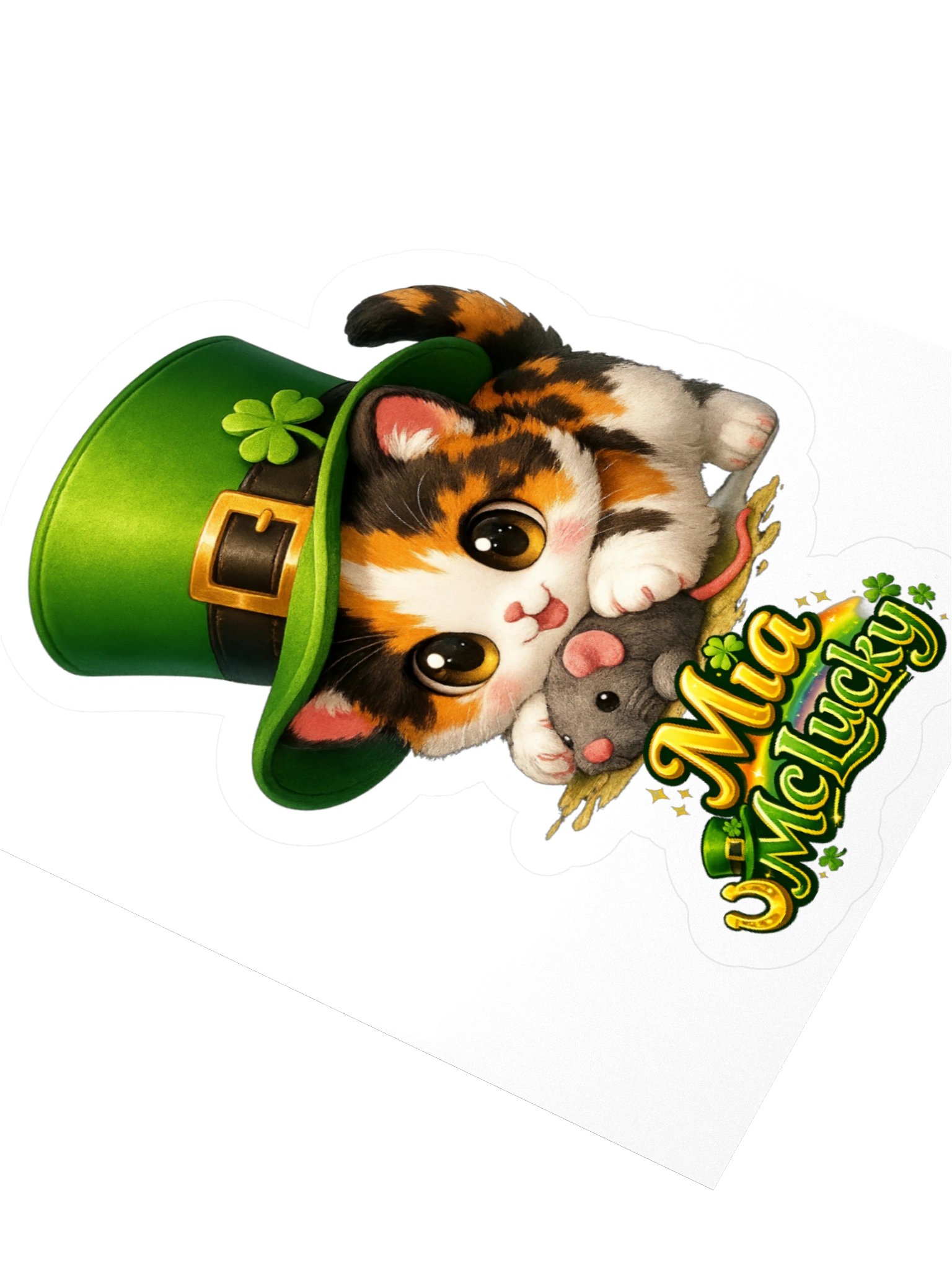 Mia McLucky Stickers product image (7)