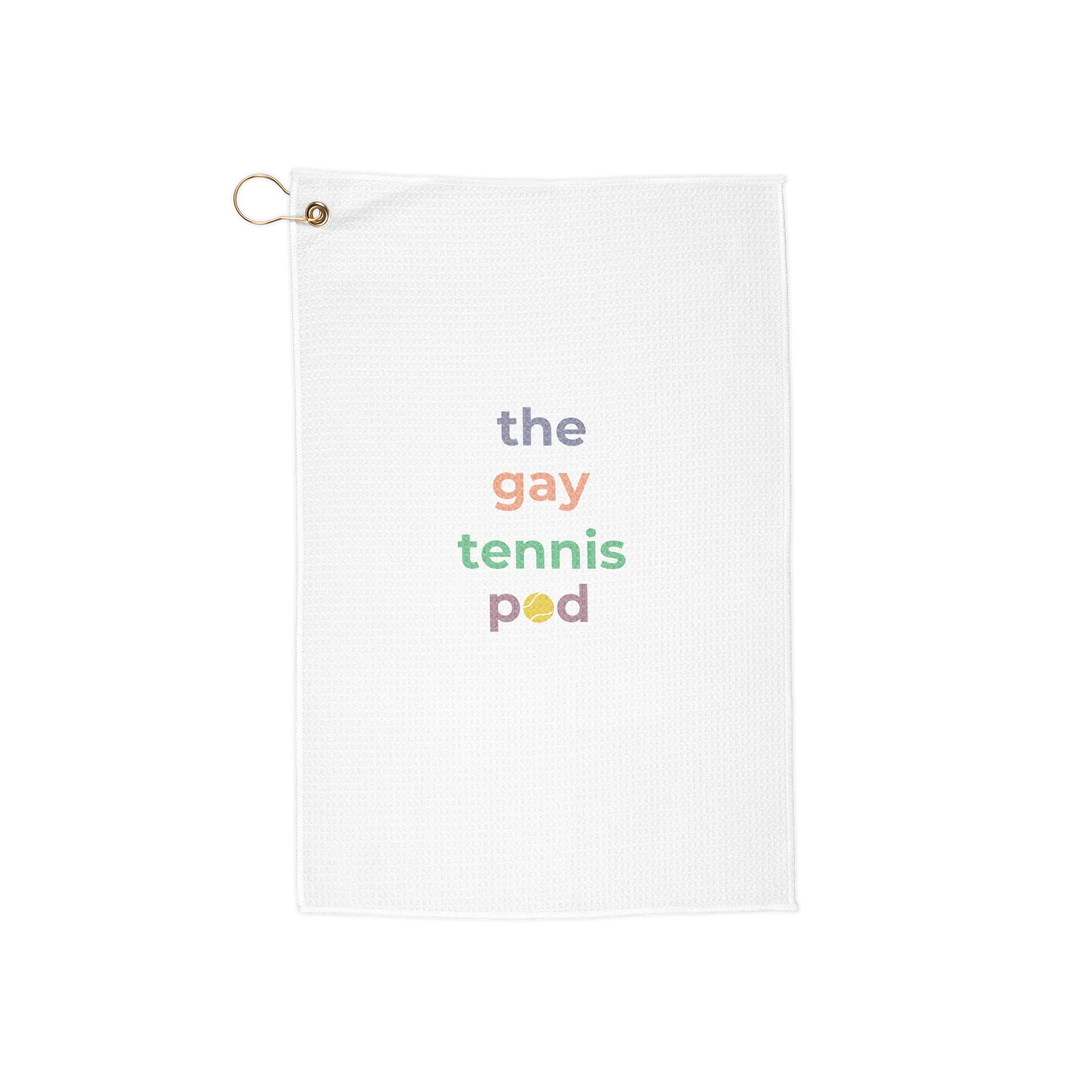 TGTP Tennis Towel product image (1)