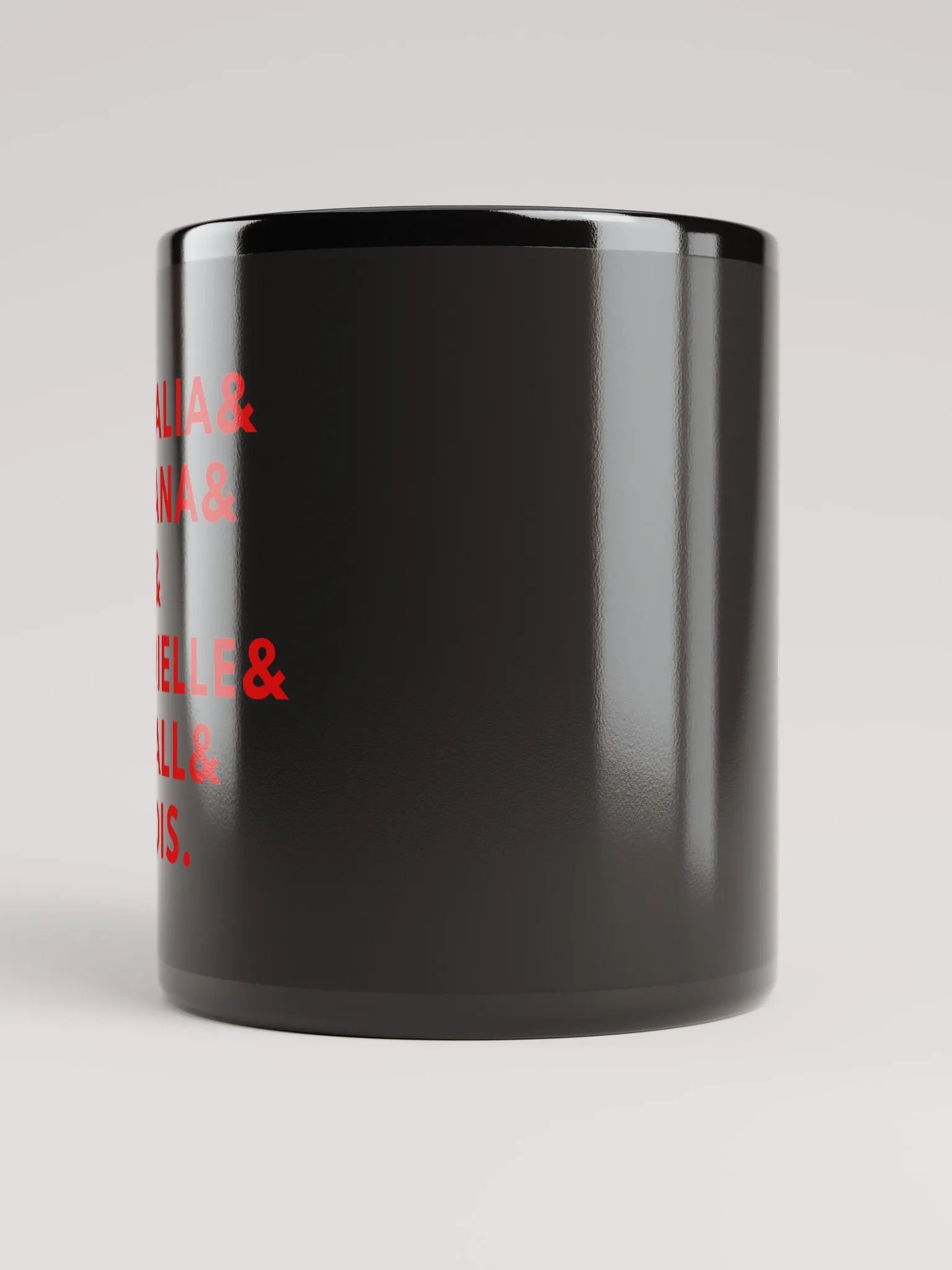 The Dragon Queen Character Mug in Red and White Reversible product image (9)