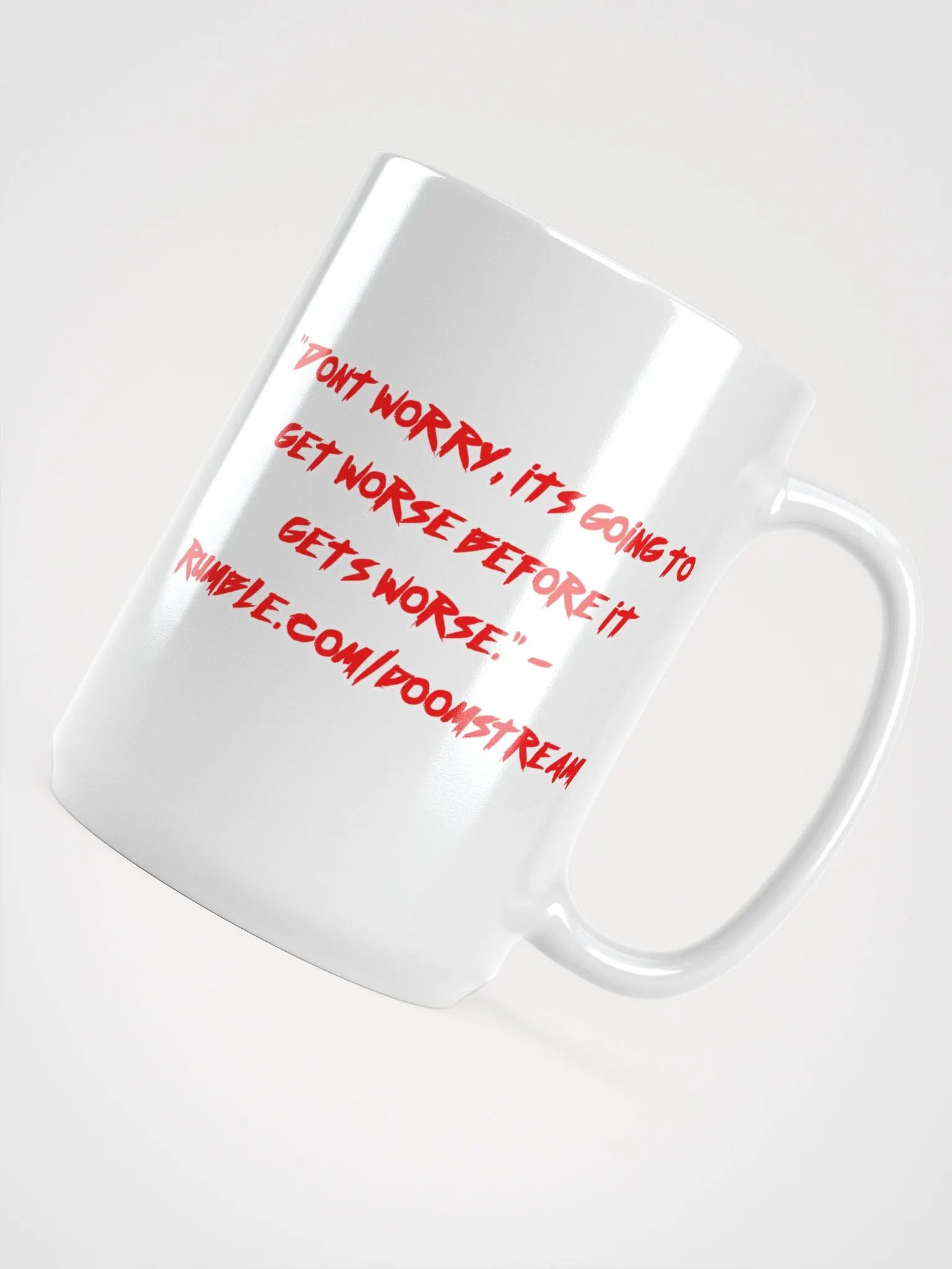 Things will get worse product image (4)