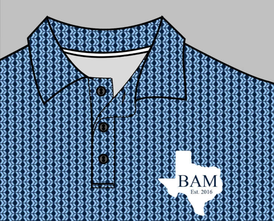 Custom | Athletic Polo product image (1)