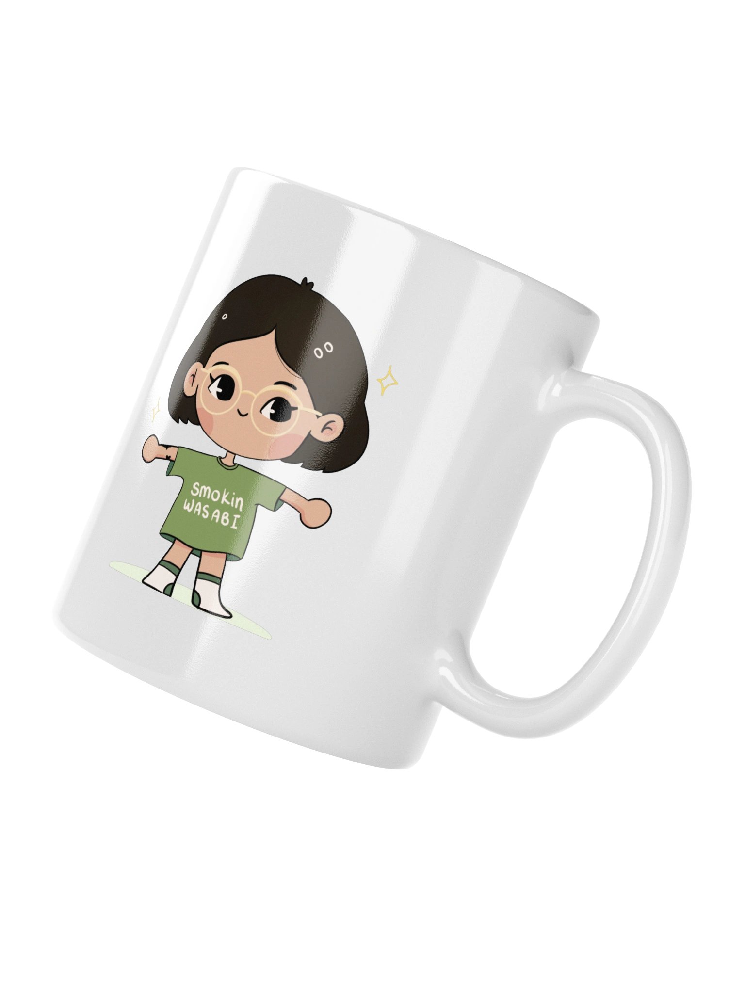Wasabi Mug product image (7)