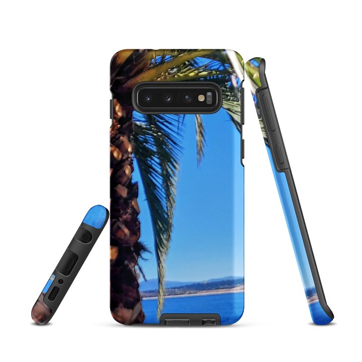 Tropical Breeze Samsung® Case product image (1)