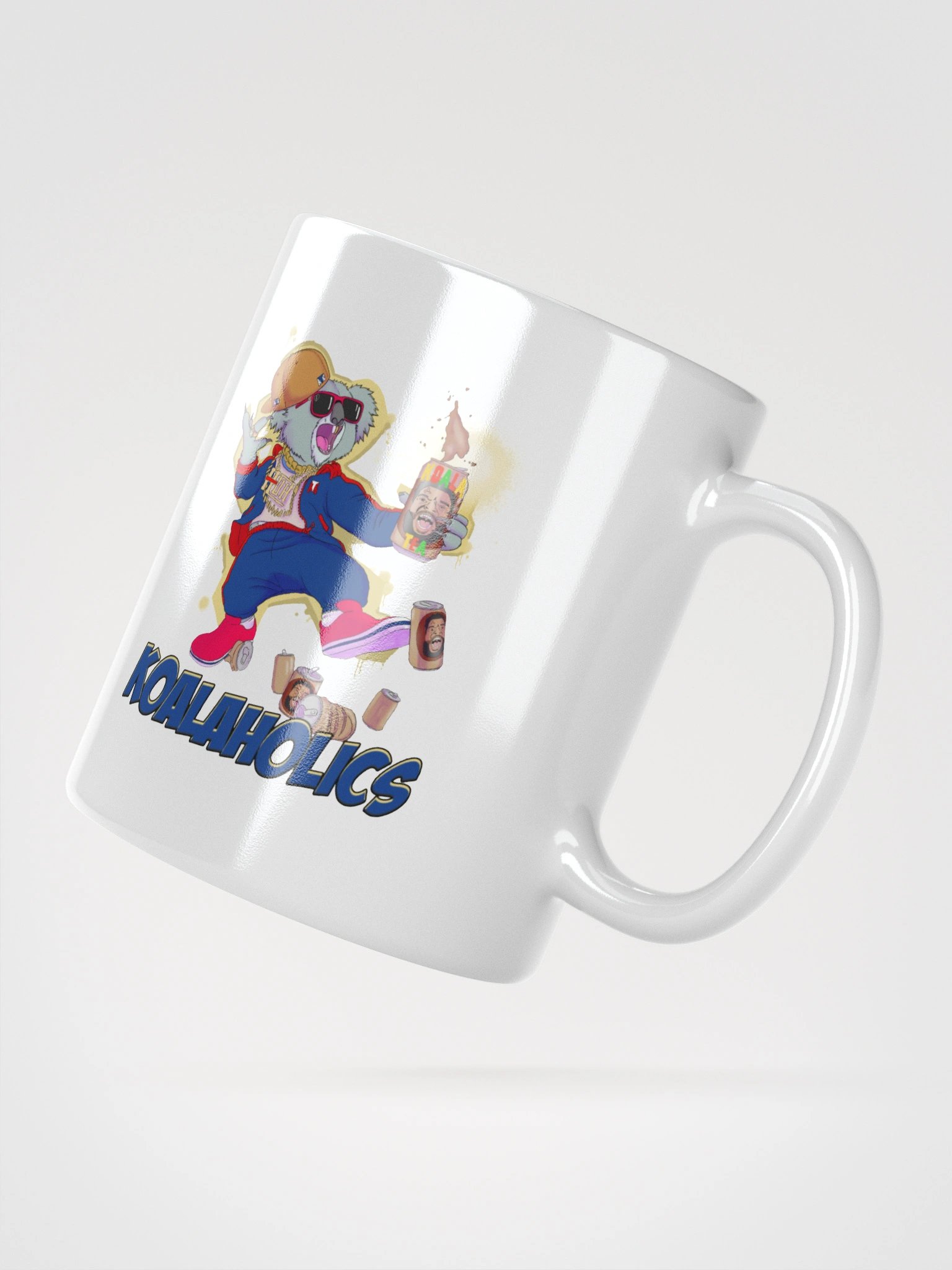 Koalaholic Mug product image (5)