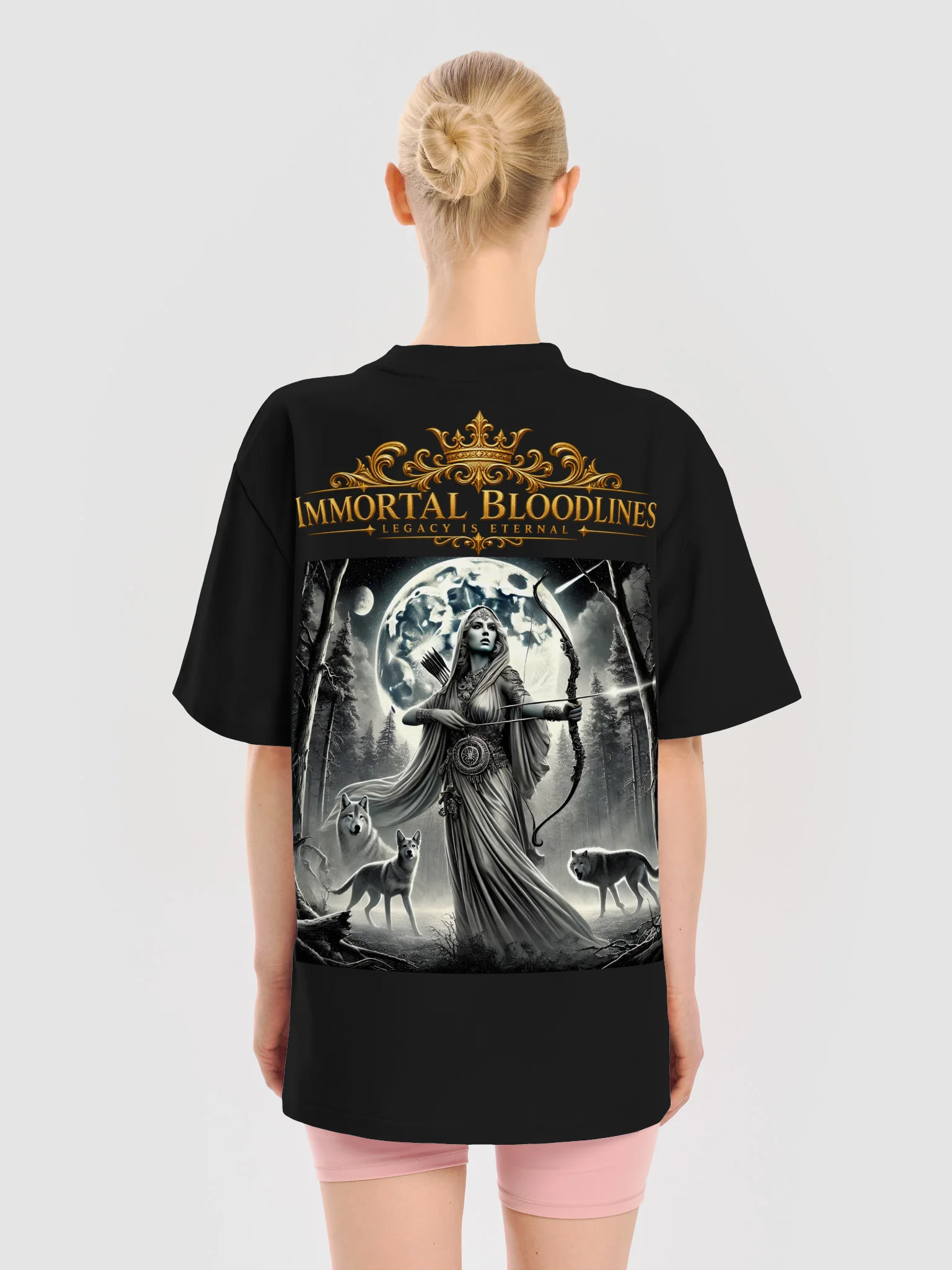 DIANA — Mistress of the Wild | Immortal Bloodlines HW product image (1)
