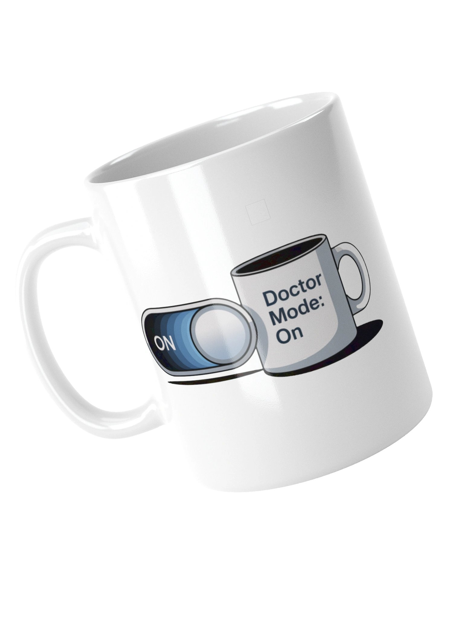 Doctor Mode On Coffee Mug – Perfect Gift for Medical Professionals product image (13)