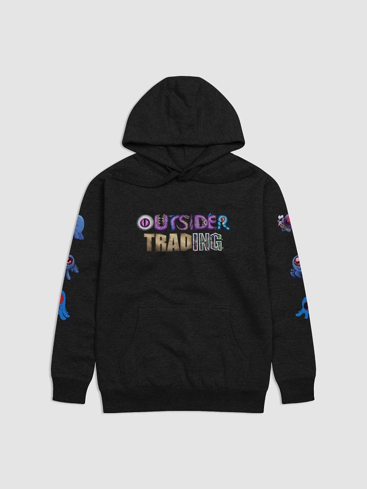 Outsider Trading Hoodie REMASTER DROP product image (1)