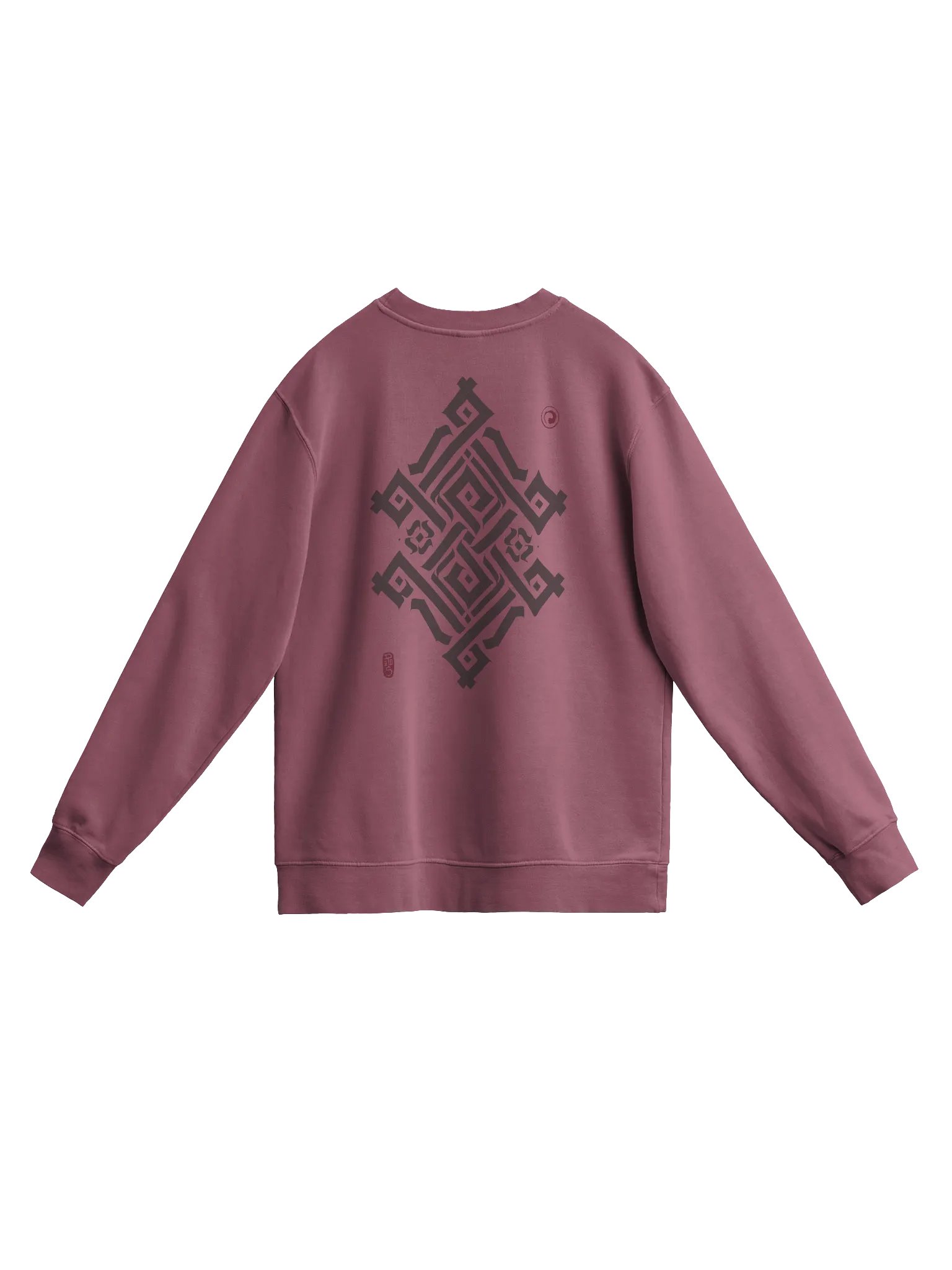 Eternal Wave Crew Sweatshirt product image (2)