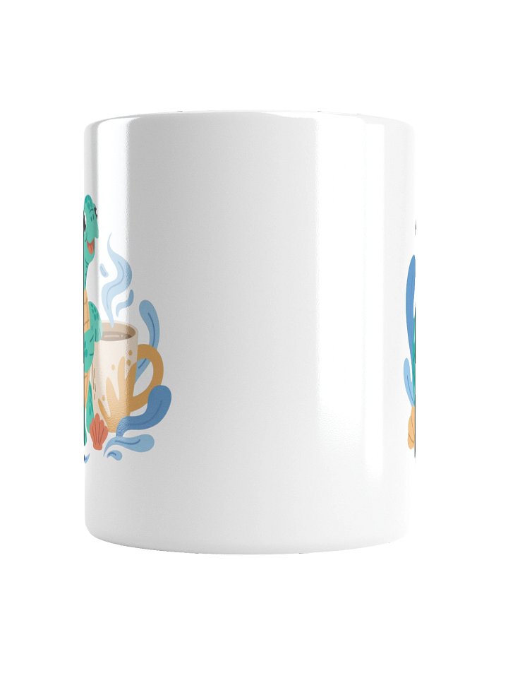 Sea Turtle Coffee Break Mug product image (6)