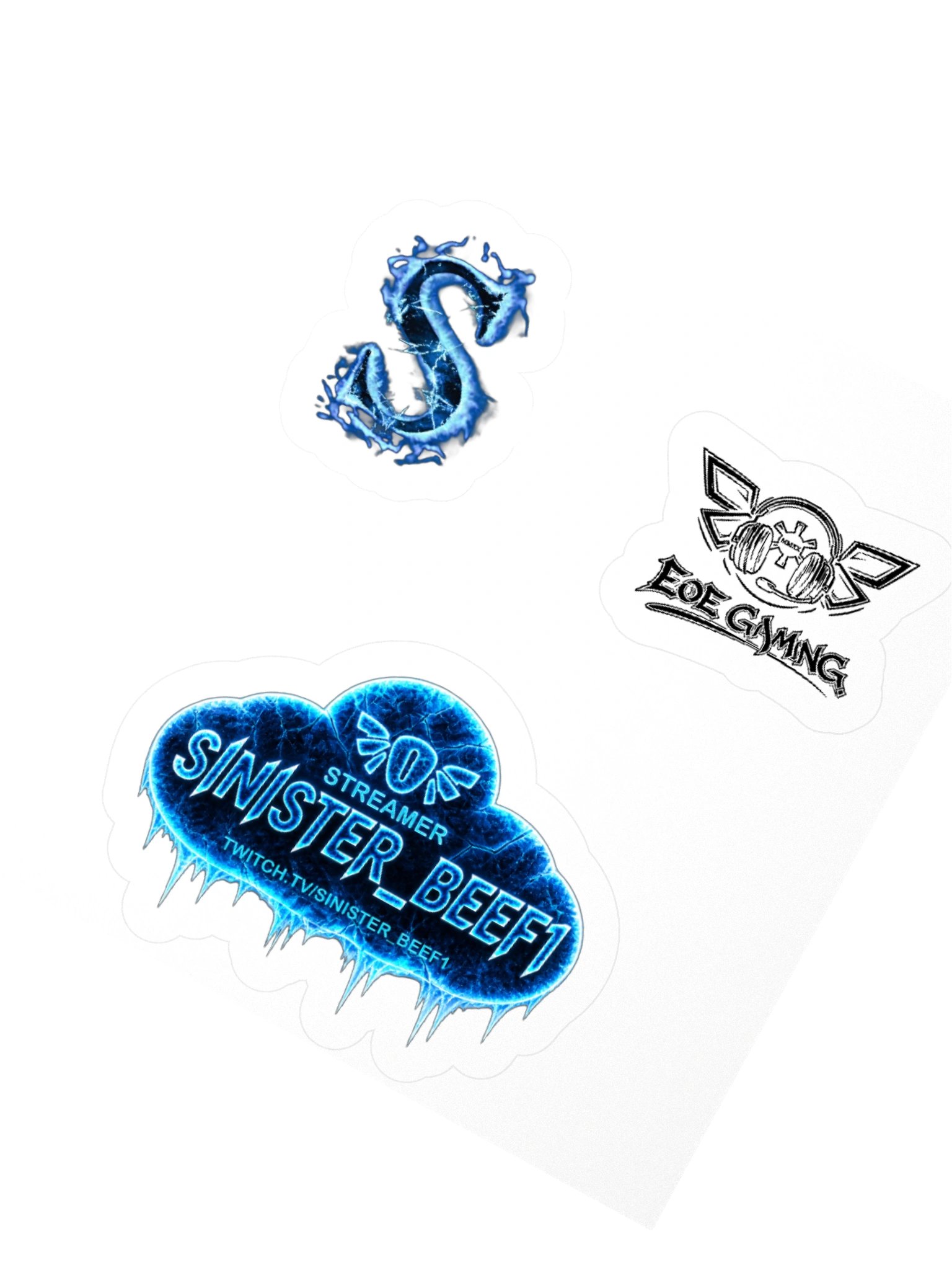 Sinister Stickers product image (2)