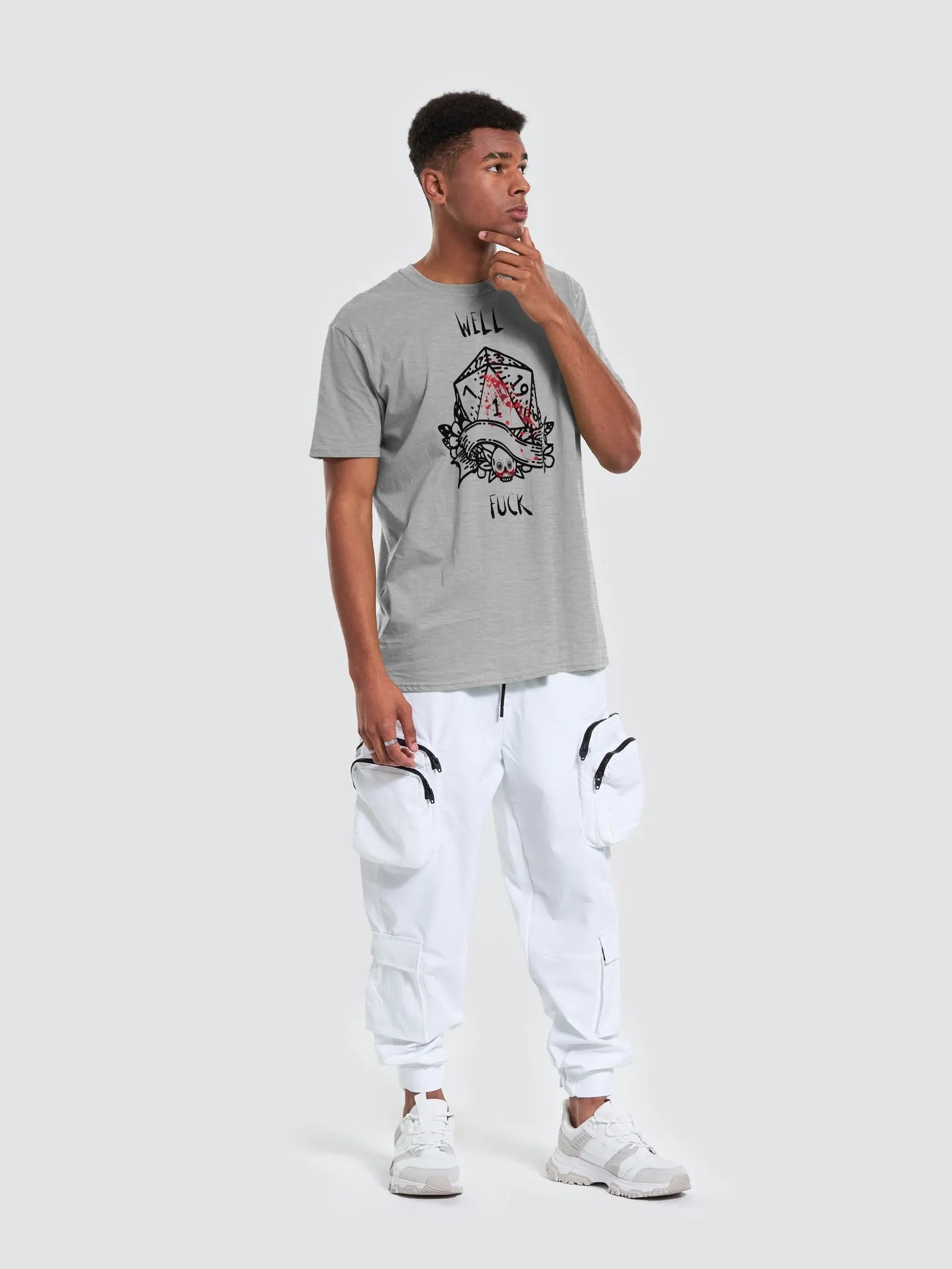 XWA Nat 1 DnD Tee product image (23)