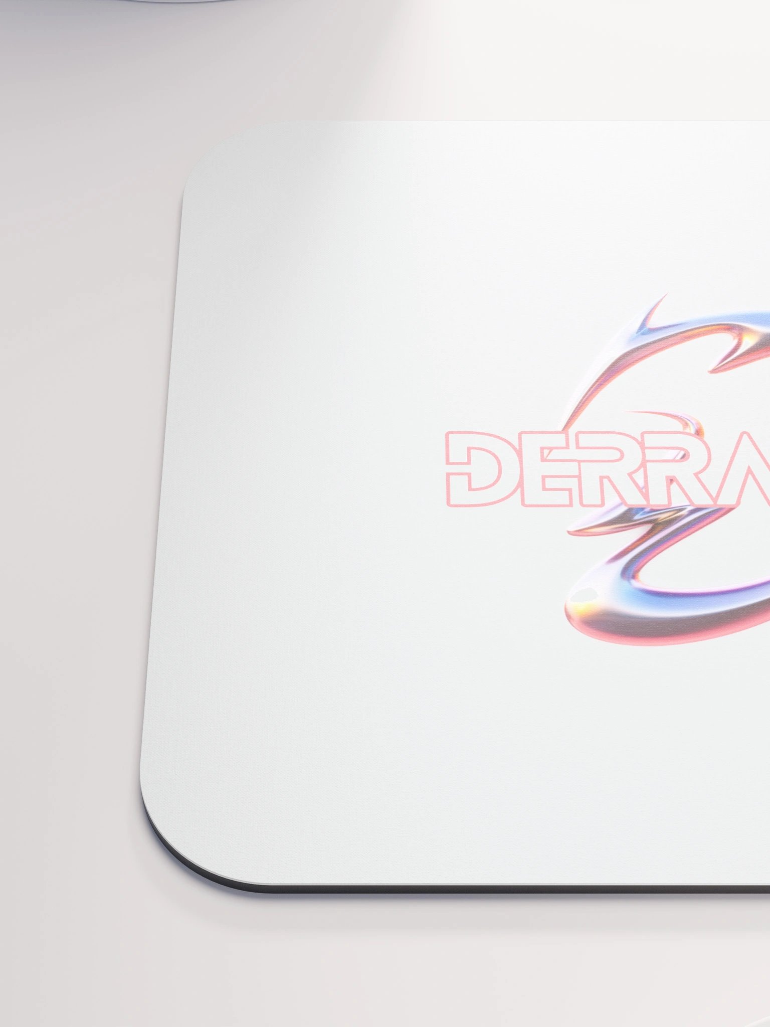 Reflective Logo Mouse Pad product image (6)