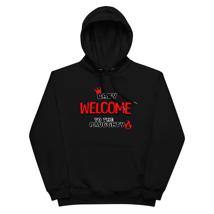 Bred WTTP Premium Eco Hoodie product image (2)