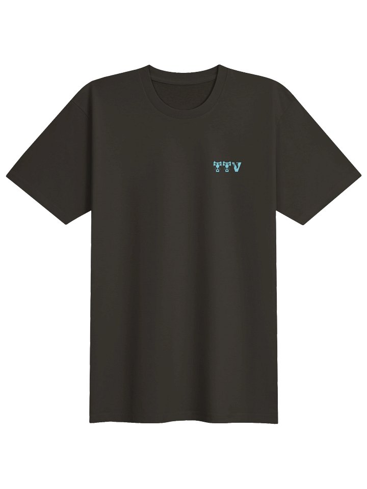 Ghost TTV T-shirt product image (1)