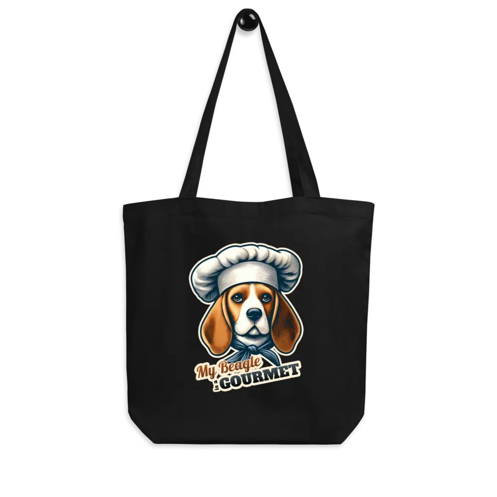 Beagle Chef - Tote Bag product image (8)