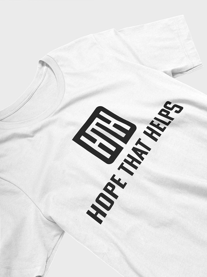 HTH T-Shirt (Light) product image (2)