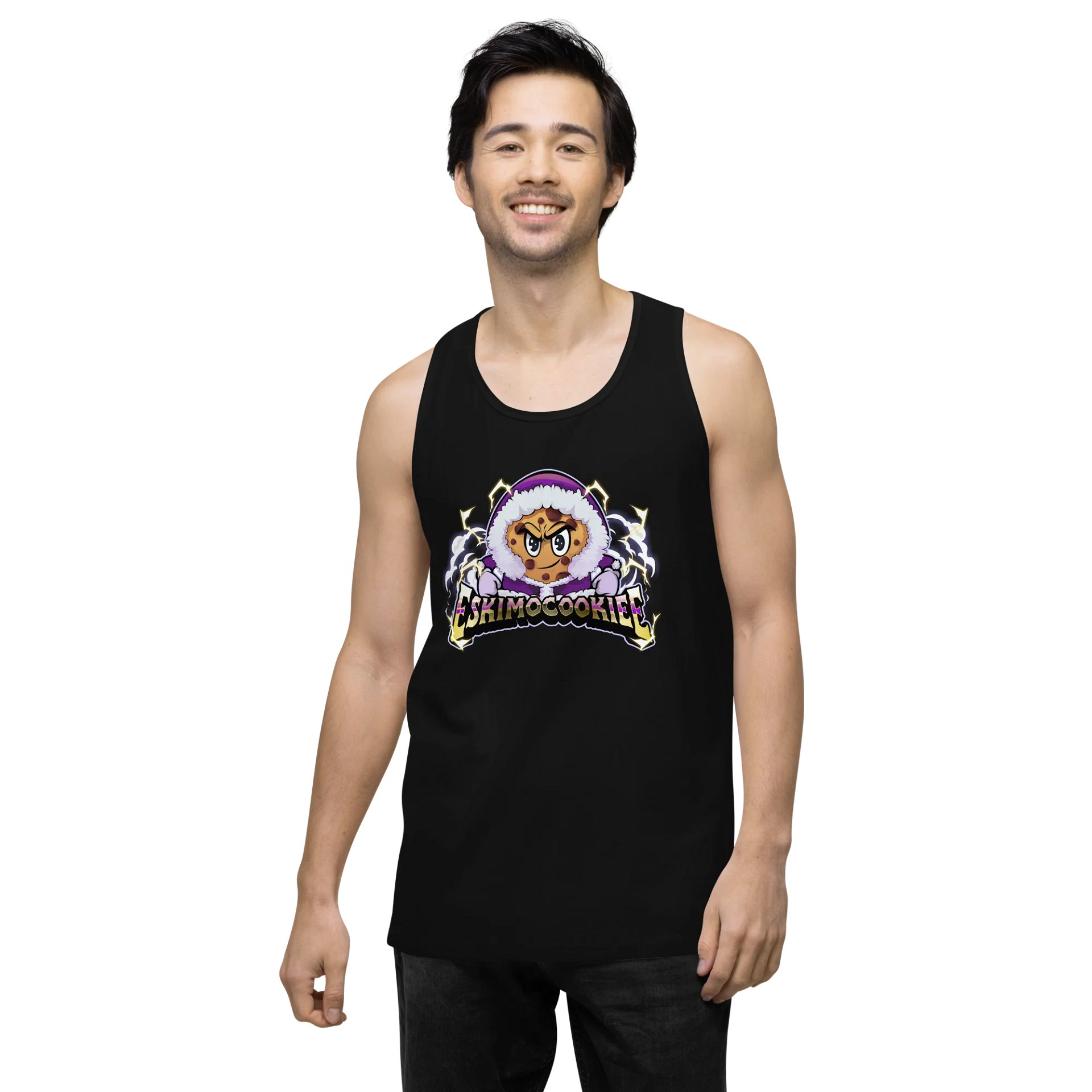 Mens CookieeTank product image (2)