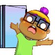 CASP THE ARTIST (3 IN 1 MUSIC PACK)