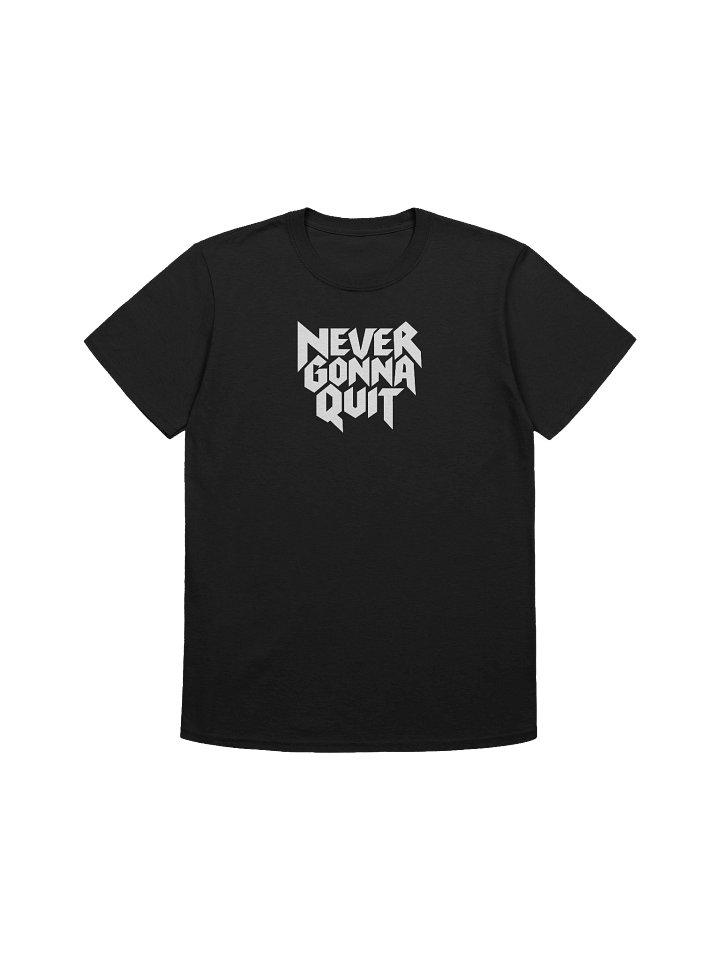 Never Gonna Quit (Black T) product image (1)