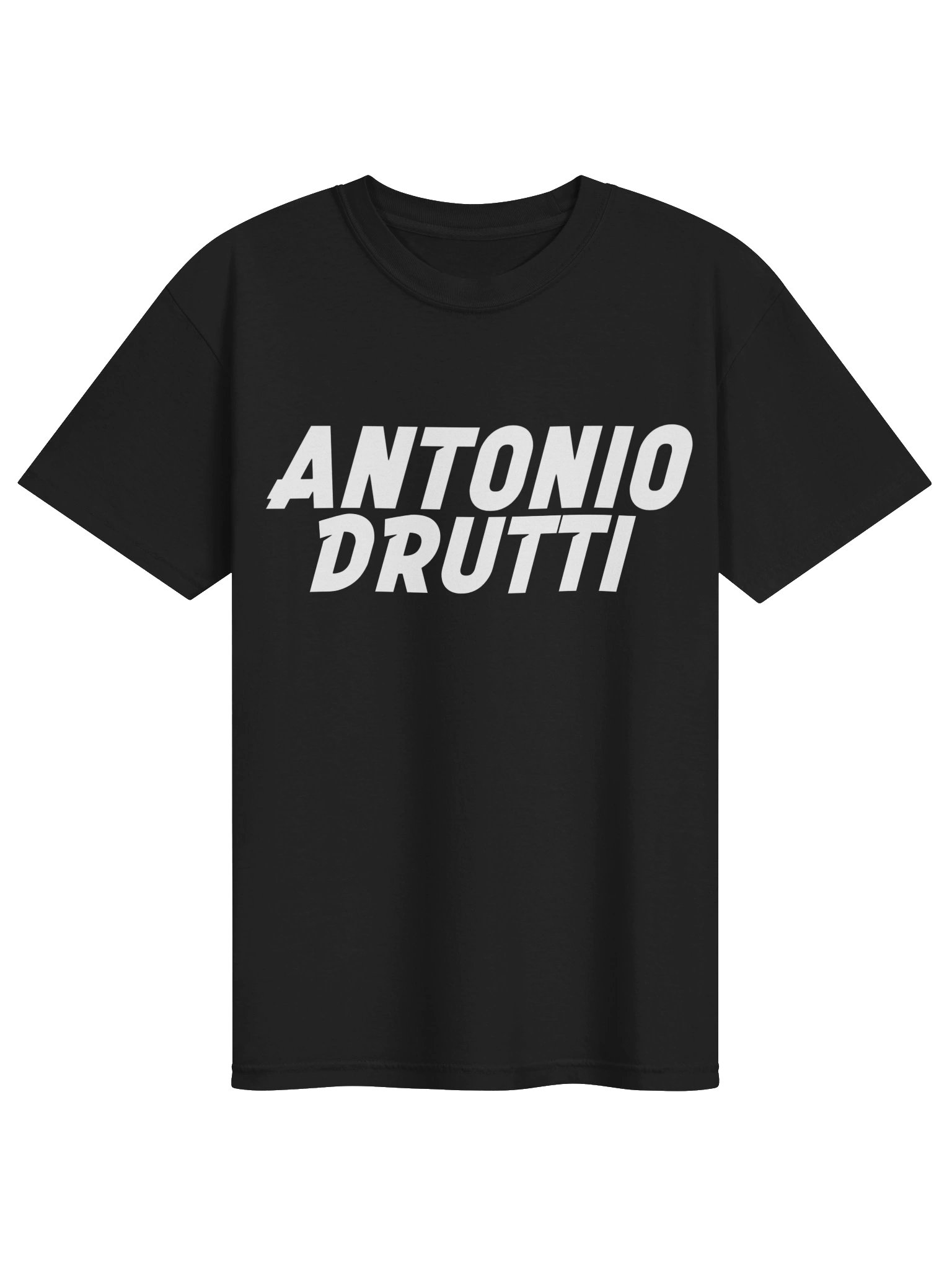 Antonio Drutti Bold Logo Tee product image (1)