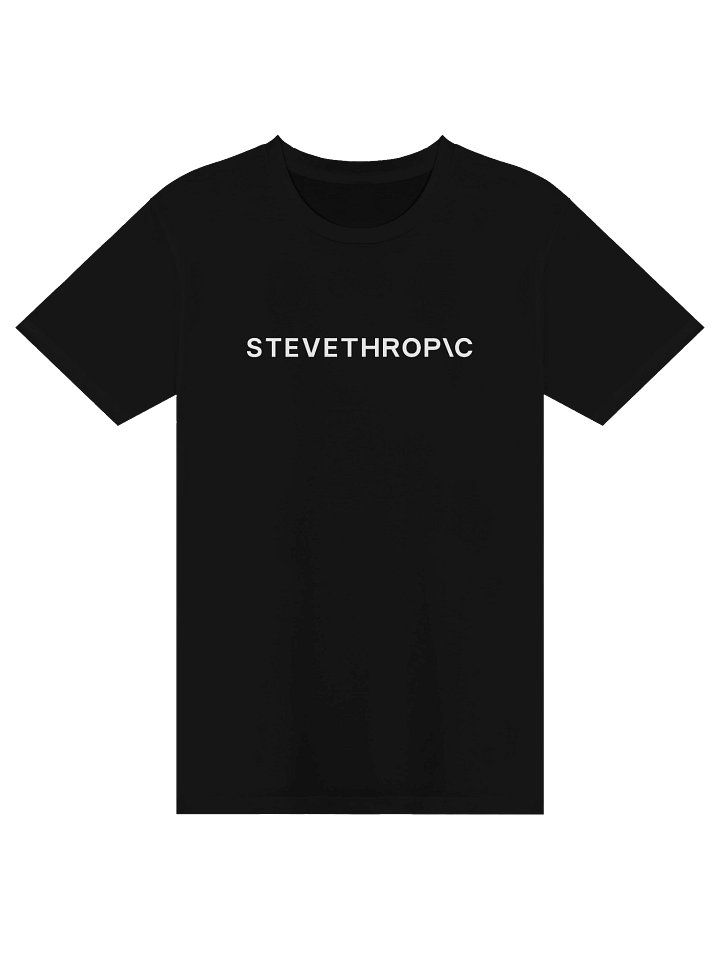 STEVETHROPIC Unisex T-Shirt product image (1)