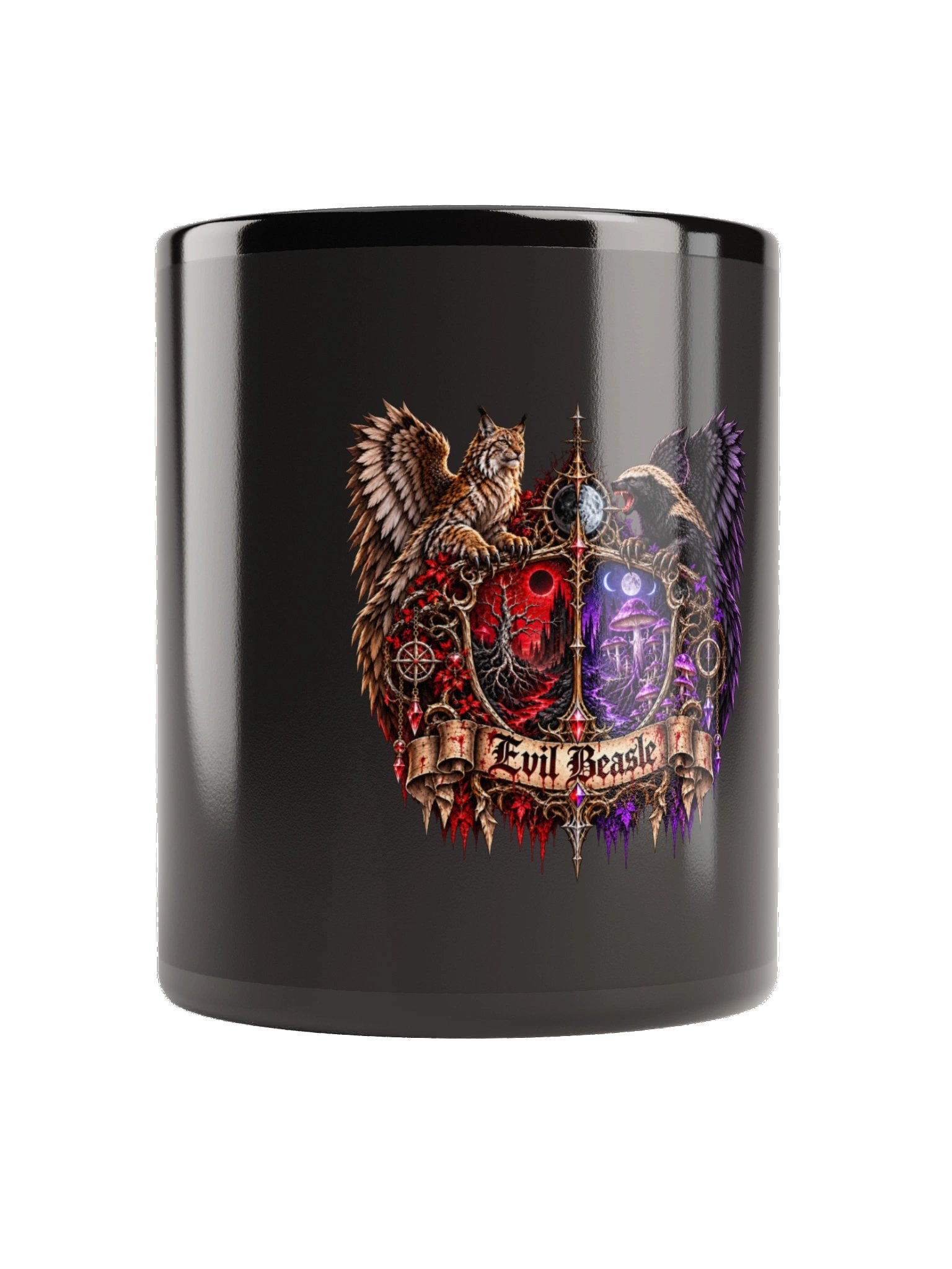 Crest Mug product image (2)