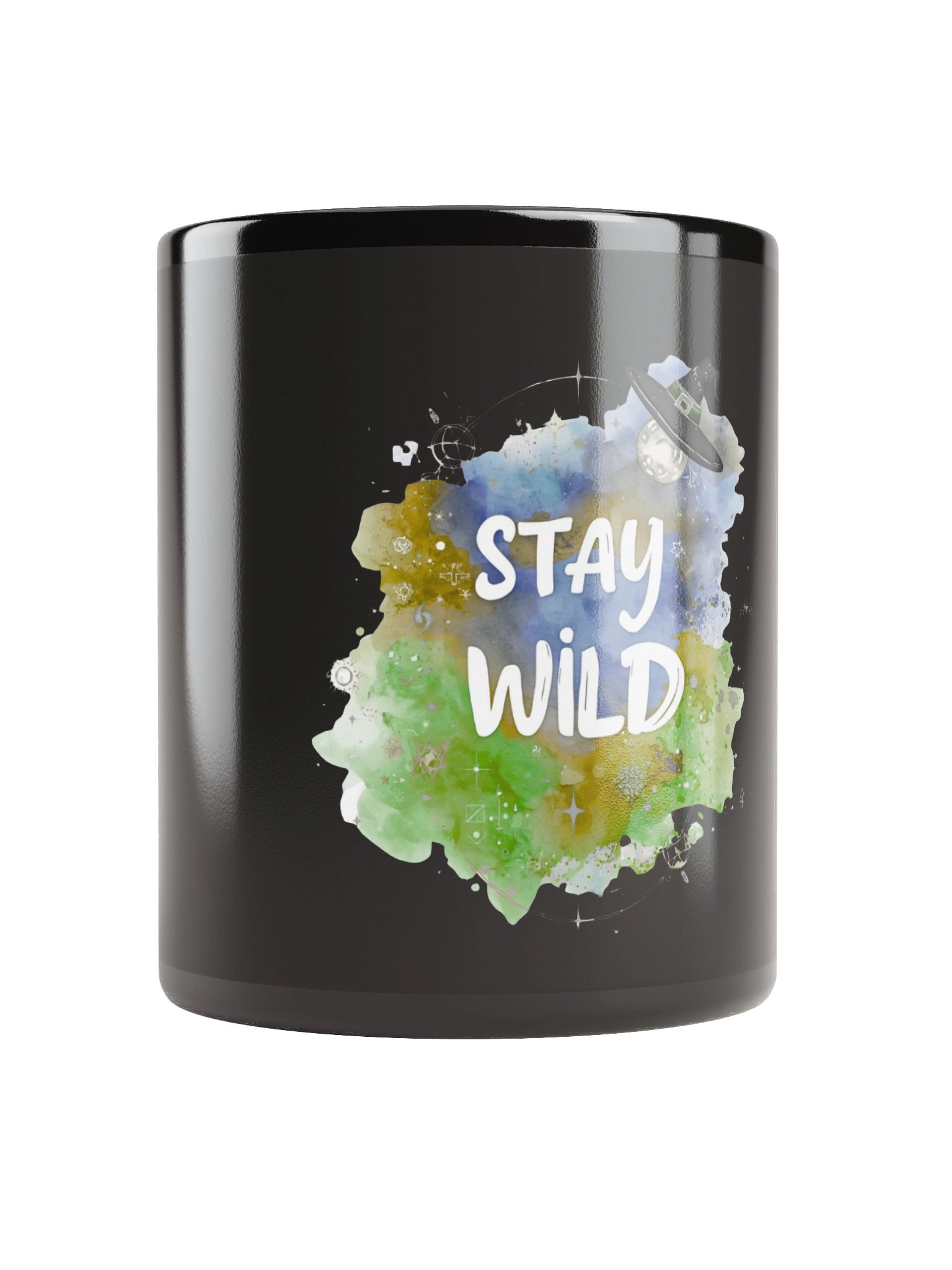 Stay Wild Mug product image (9)