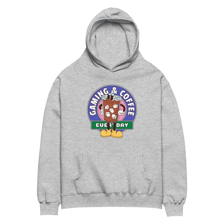 Gaming & Coffee Pullover product image (8)