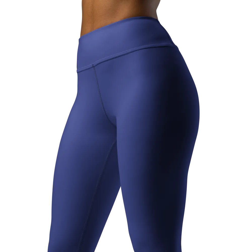 Royal High-Waist Leggings product image (5)