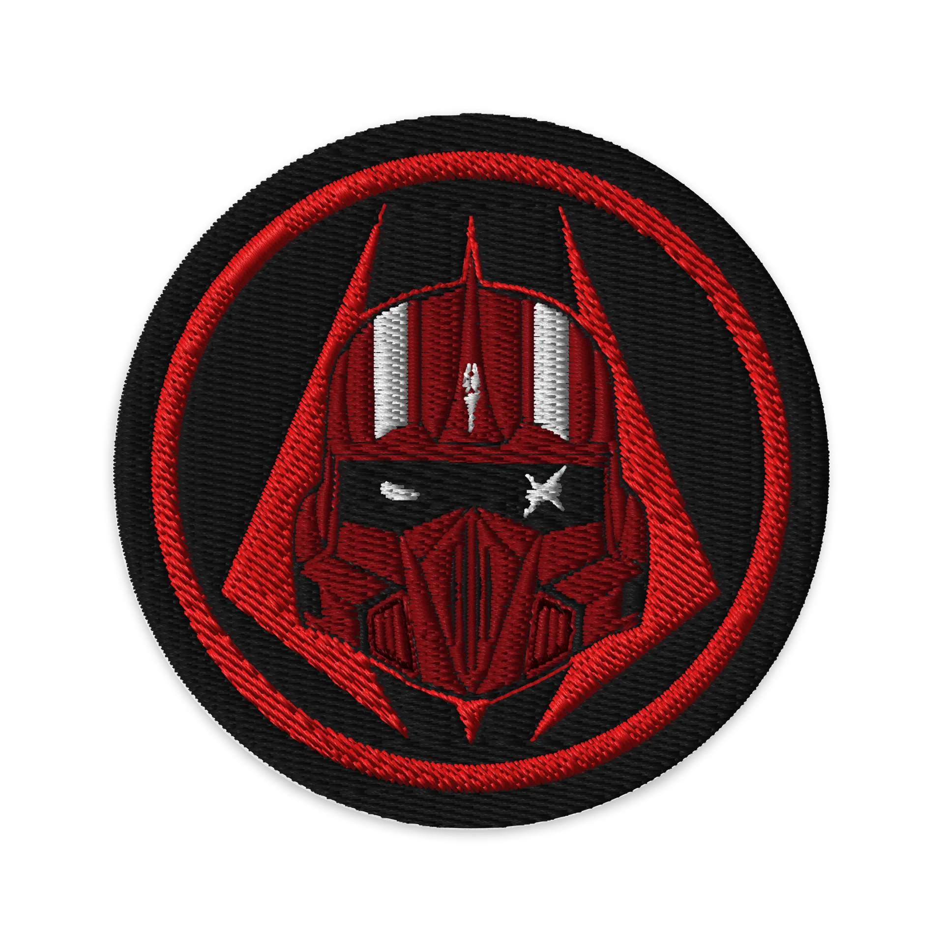 Breach and Blade Helmet Patch product image (1)