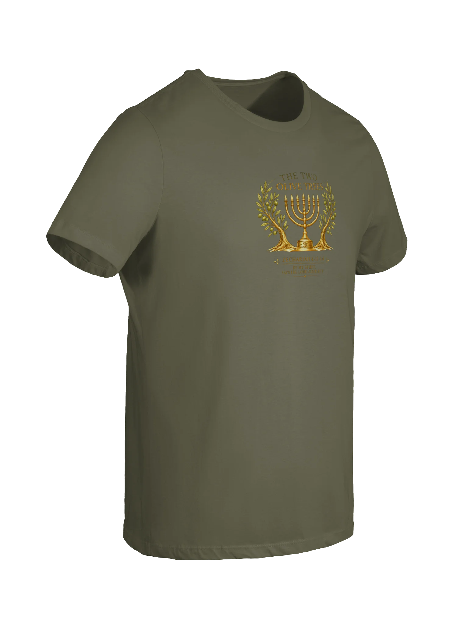 The Two Olive Trees product image (122)