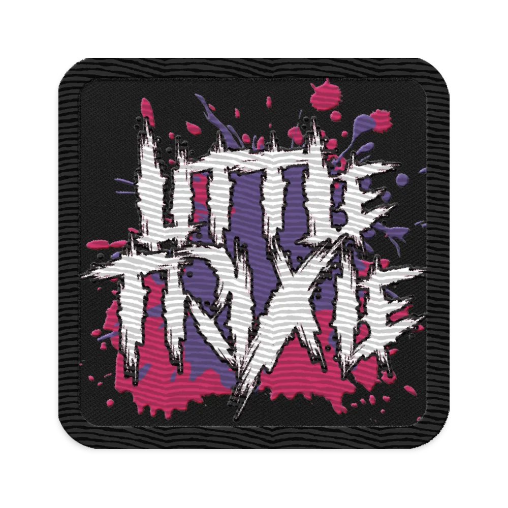 Little Trixie Patch product image (1)