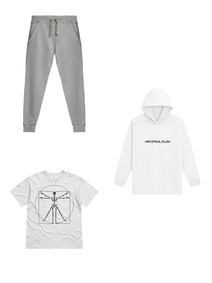 ANIMXLOUS: Digital Nomad Set [Dark Edition] product image (1)