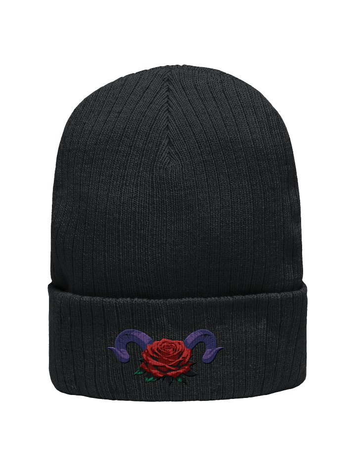 SatanicRosie Beanie product image (1)