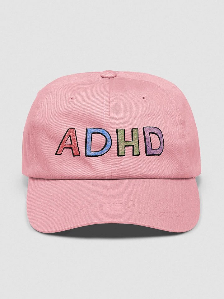 ADHD "Dad" Hat product image (2)