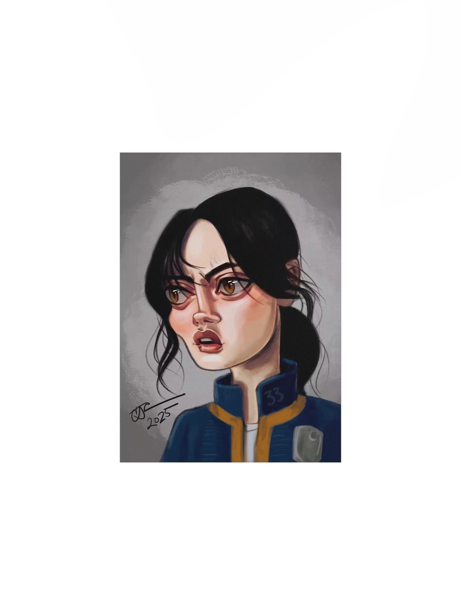 Lucy Print product image (1)