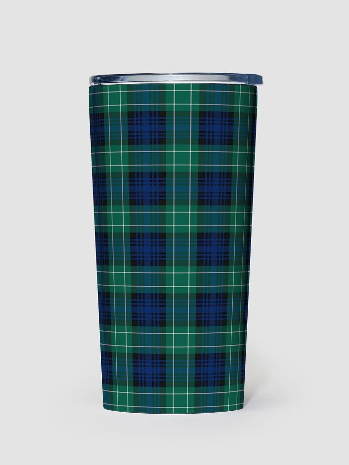 Abercrombie Tartan Travel Tumbler product image (2)