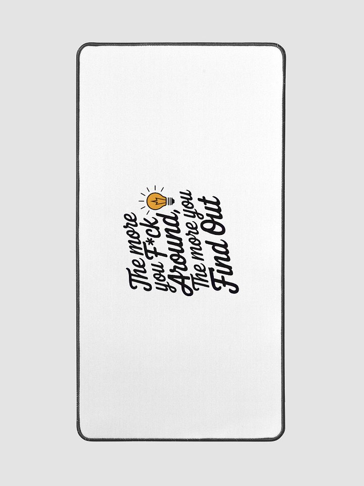 Illuminate Desk Mat - Find Your Inspiration product image (2)