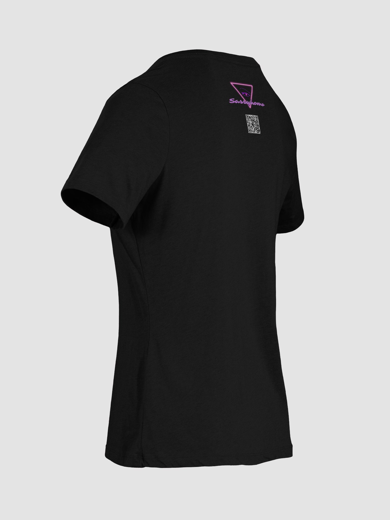 Cure Long Covid Relaxed V-Neck Tee product image (49)