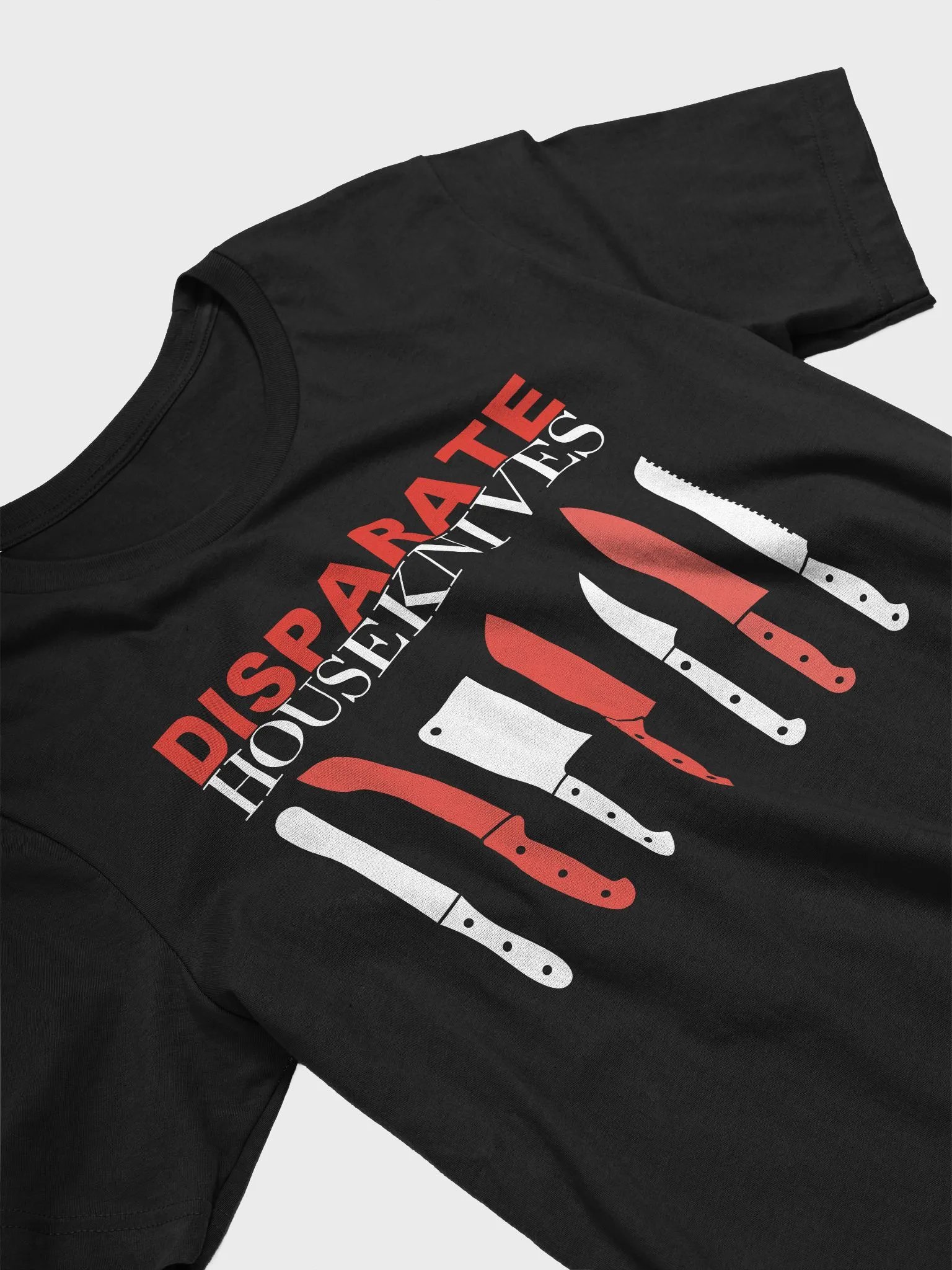 Disparate Houseknives Tee product image (3)