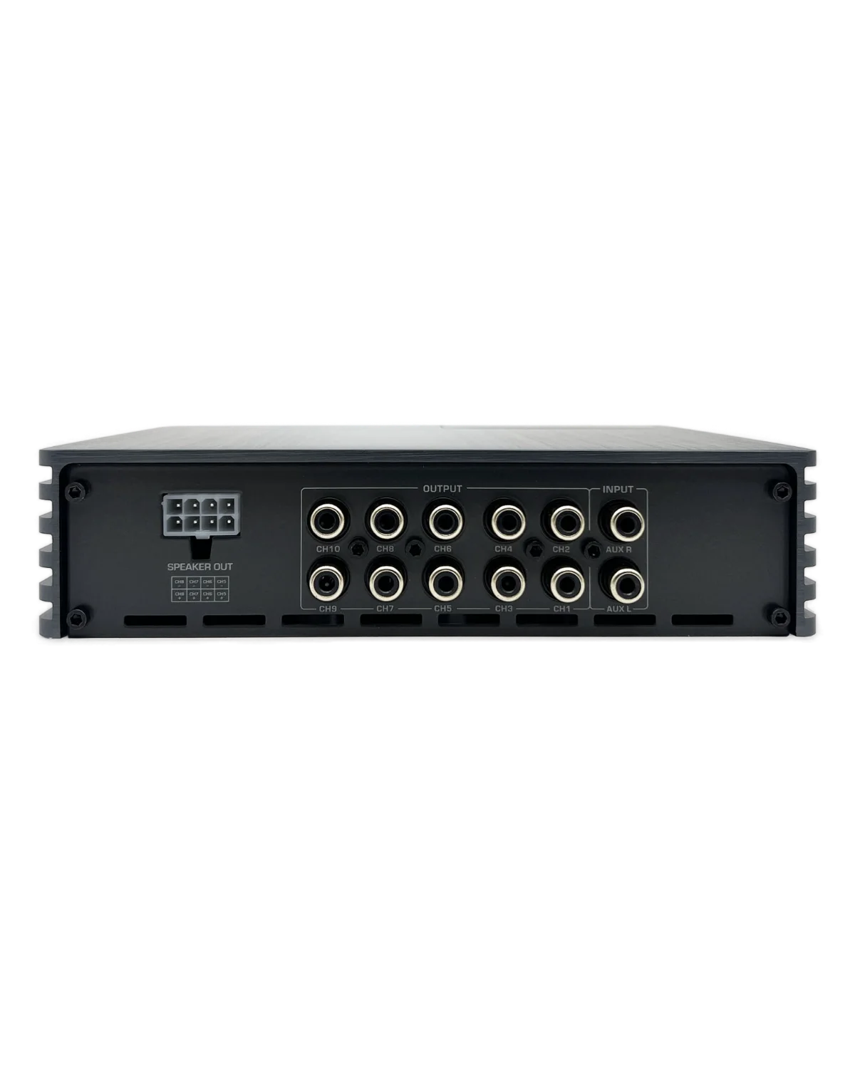 HB 410 II 8A - 10 channel DSP, 8 channel class AB amplifier product image (3)