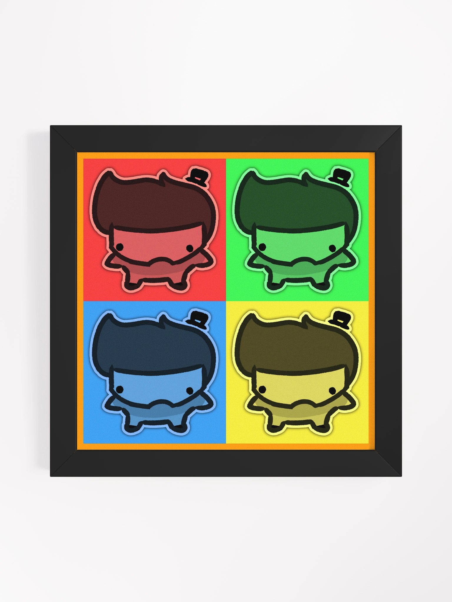 Dapper Pop Art product image (1)